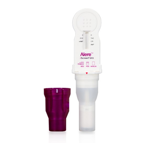 Alere iScreen OFD Test Abbott Point of Care