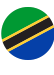 UR Tanzania flag