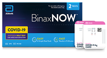 binaxnow covid-19 ag