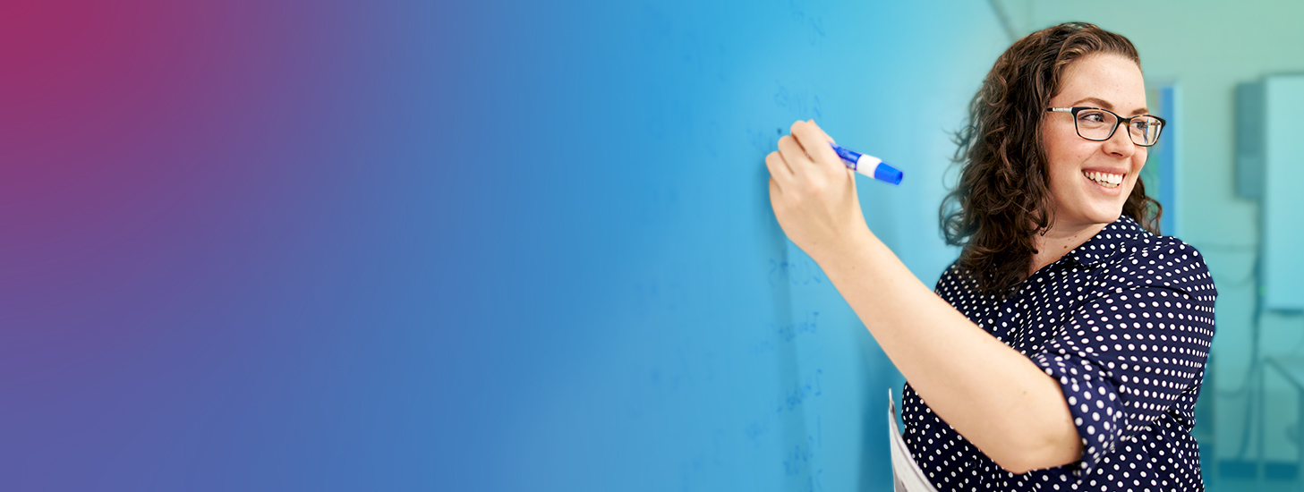 solutions purple fullwidth education