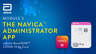 Module 5: NAVICA ADMIN APP