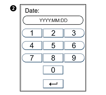 Operator configuration