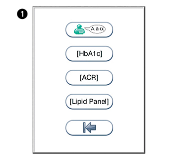 Operator configuration