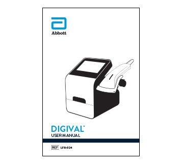 DIGIVAL User Manual