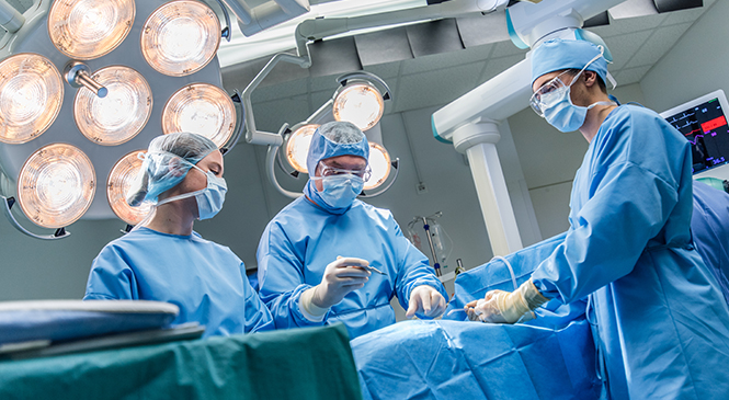 Changing the face of cardiac surgery