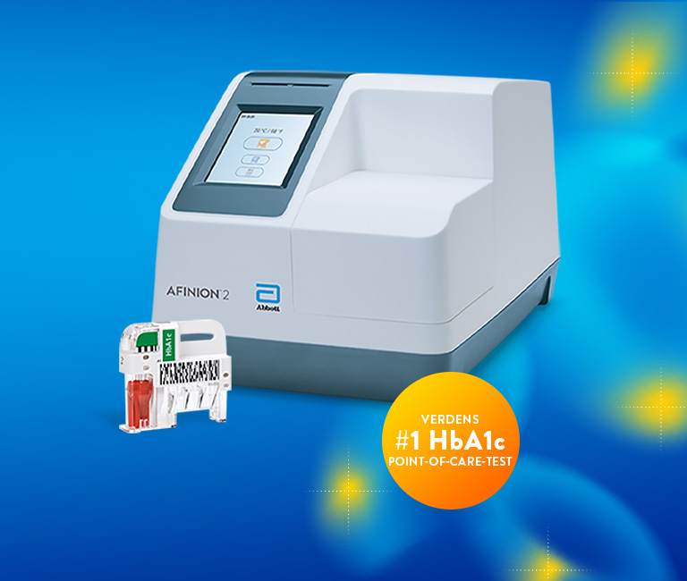 Afinion HbA1c