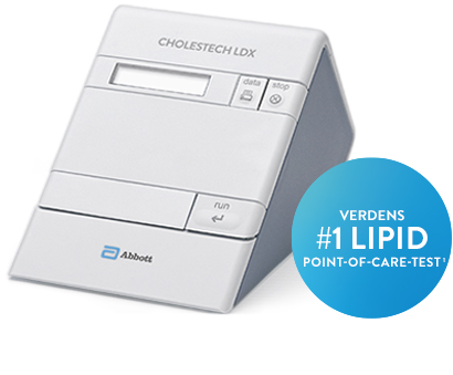 Cholestech LDX System