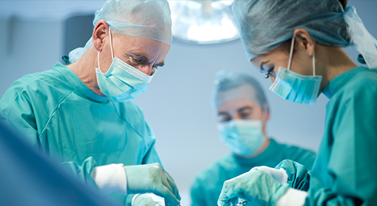 Pruebas de ACT de diagnóstico inmediato en el quirófano cardiovascular