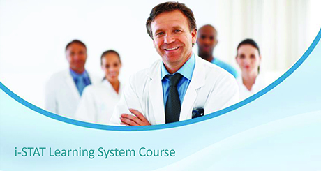 i-STAT Learning System Course