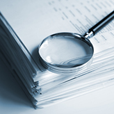 magnifying glass