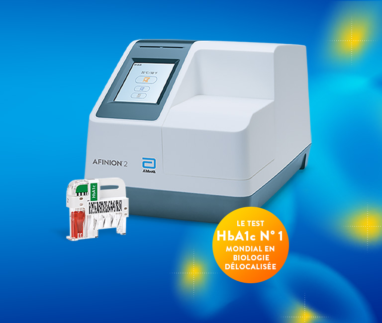 Afinion HbA1c