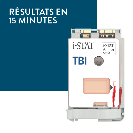 i-STAT TBI CARTRIDGE