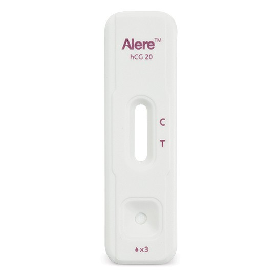 Alere hCG Cassette (20 mIU/mL)