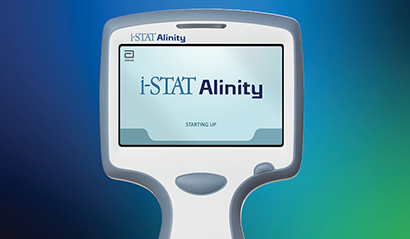 i-Stat Alinity