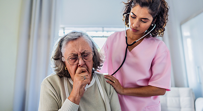 Community-Acquired Pneumonia (CAP)