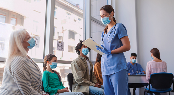 Diagnostic Stewardship and Rapid Respiratory Testing