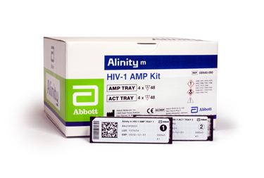 Alinity m HIV-1 Assay