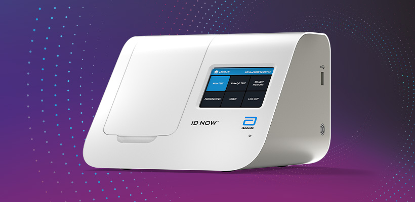 ID Now product image 