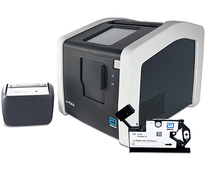 Alere™ q HIV-1/2 Detect
