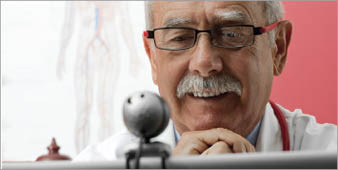 remote care and telemedicine abbott point of care