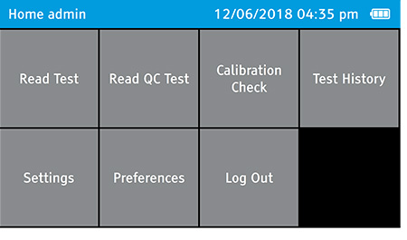 DIGIVAL admin log out