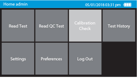 DIGIVAL calibration