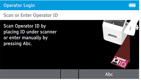 DIGIVAL operator login