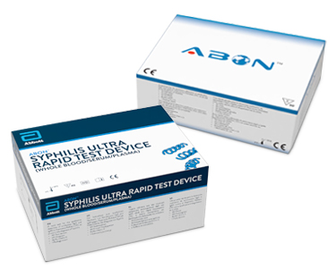 ABON syphilis ultra rapid test