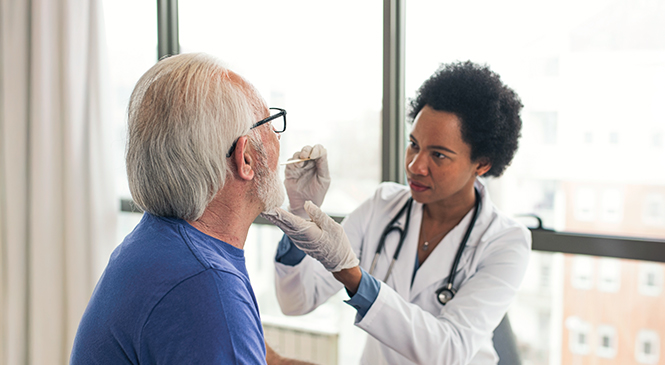 Lessons learned from the epicenter