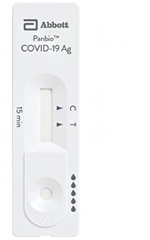 Panbio Ag Covid