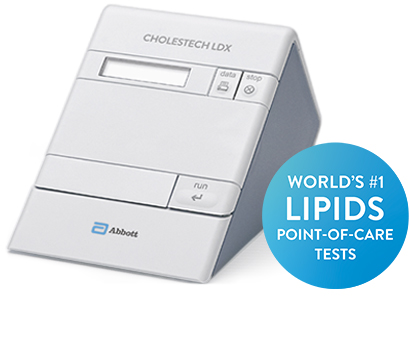 Cholestech LDX System