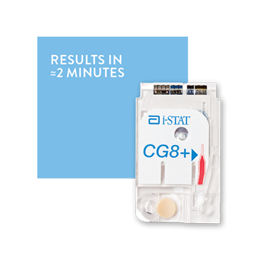 i-STAT CG8+ Cartridge