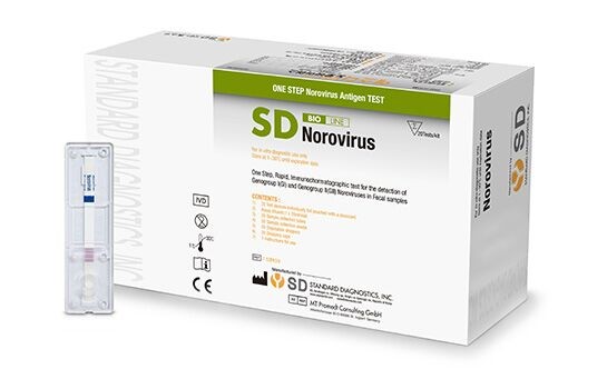 SD BIOLINE NOROVIRUS Ag Test