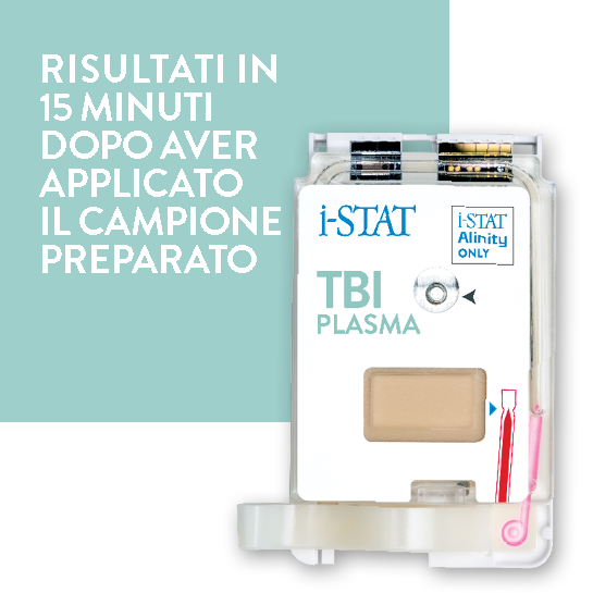 TBI PLASMA CARTRIDGE