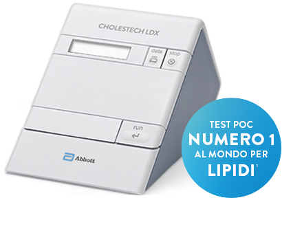 Cholestech LDX System