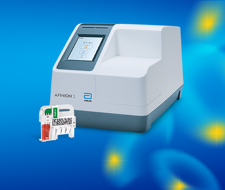 Afinion HbA1c