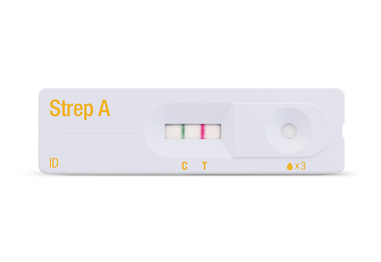 ファインビジョン™ Strep A