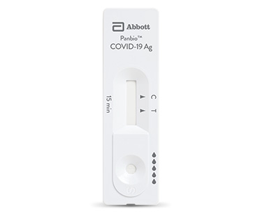 Panbio™ COVID-19 Ag Rapid Test Device