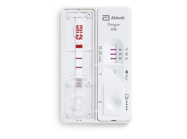 SD BIOLINE Dengue Duo NS1 Ag + Ab Combo