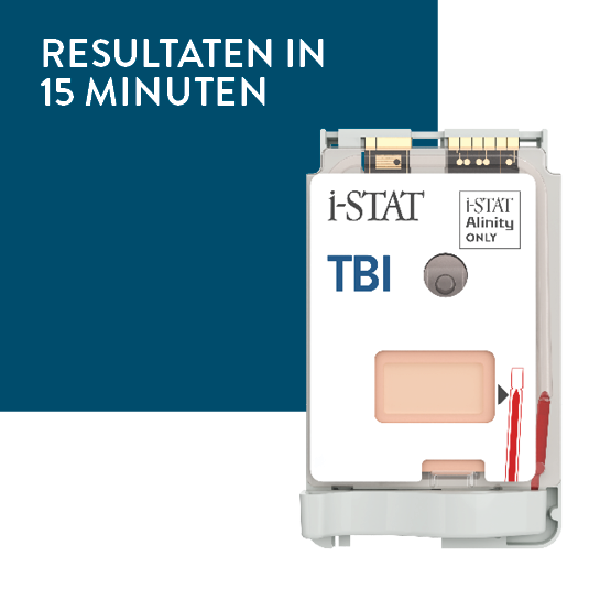 i-STAT TBI CARTRIDGE