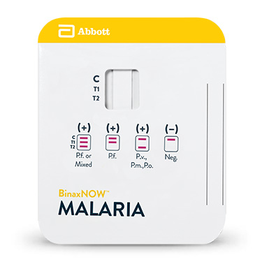 BinaxNOW Malaria
