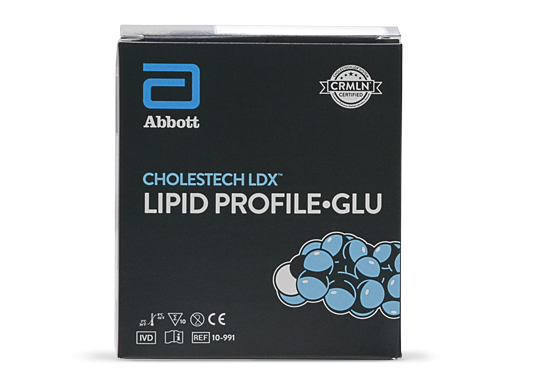 Lipid Profile•GLU Cassettes