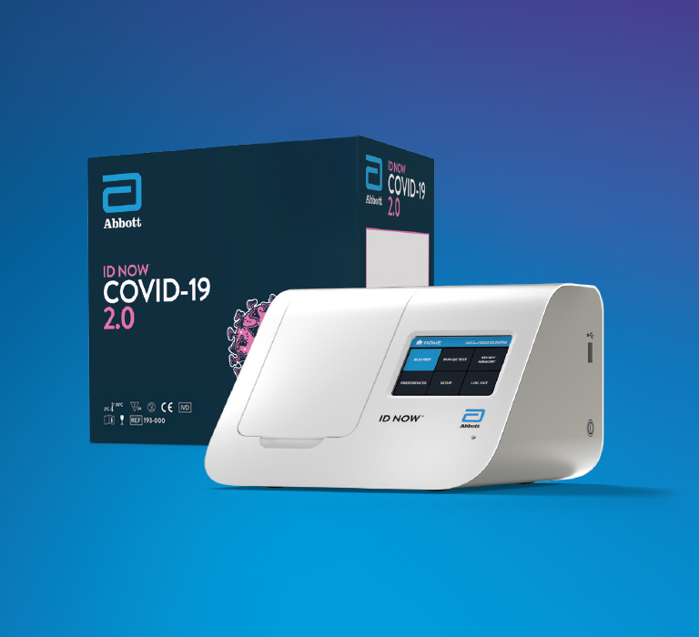 ID Now Covid 2.0