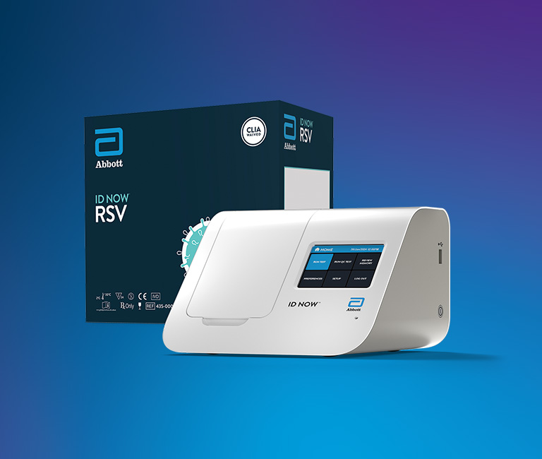 ID Now RSV
