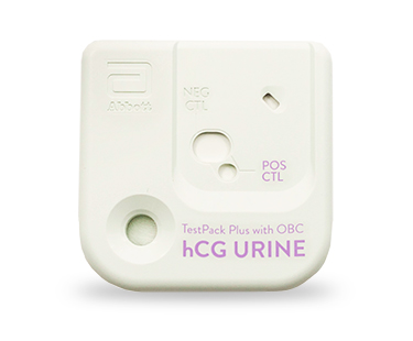 TestPack™ Plus hCG Urine