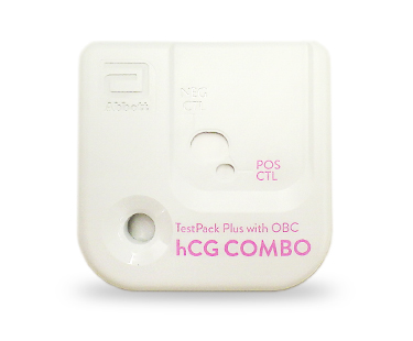 TestPack Plus hCG Combo