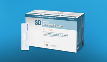 Bioline HIV Syphilis Duo