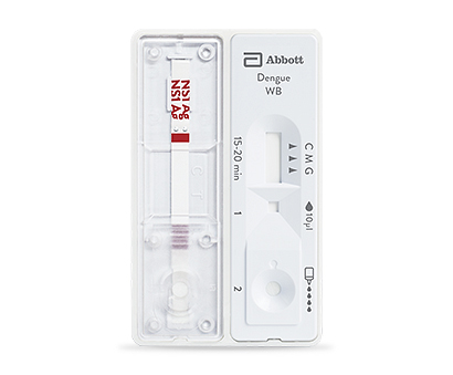 Bioline Dengue Duo NS1 Ag + Ab Combo