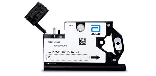 m-pima-hiv-12-detect cartridge