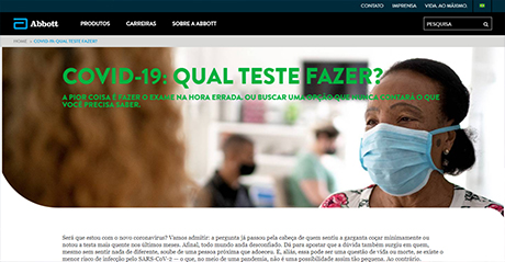 Especial Covid-19 Com uol